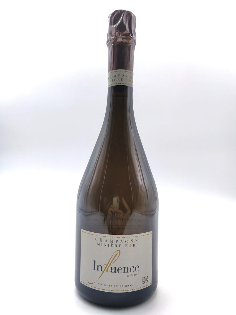 CHAMPAGNE MINIÈRE INFLUENCE