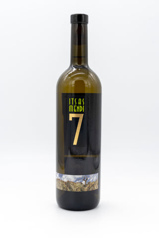 TXAKOLI ITSASMENDI 7