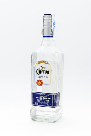 JOSÉ CUERVO SILVER