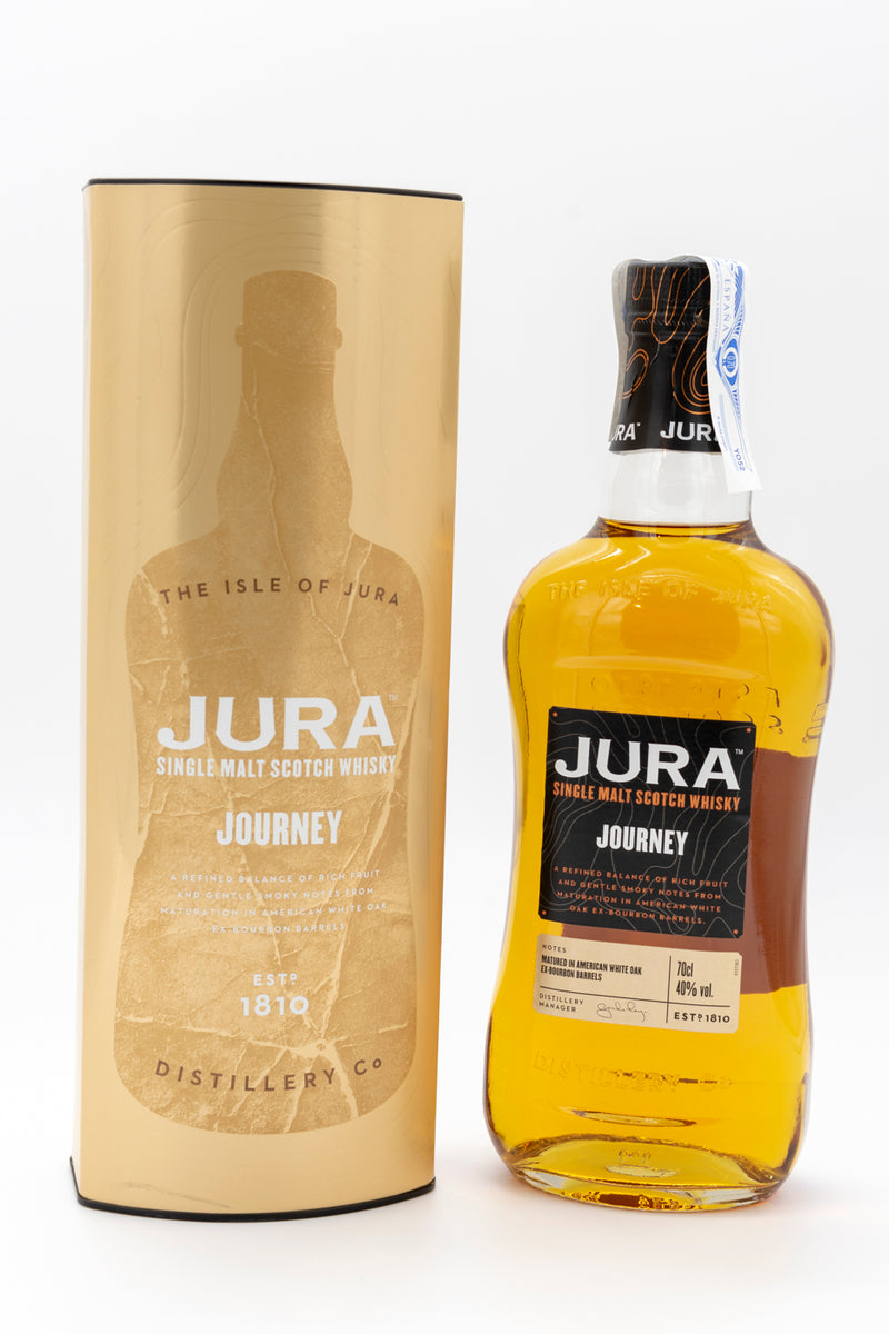 ISLE OF JURA JOURNEY SINGLE MALT