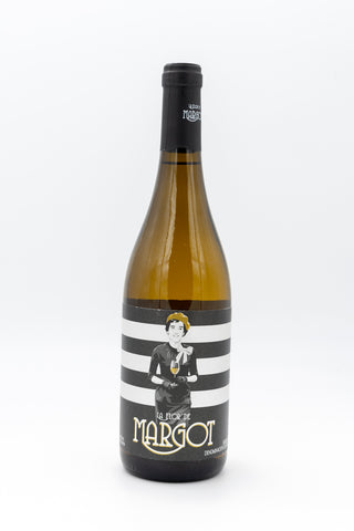 LA FLOR DE MARGOT TREIXADURA