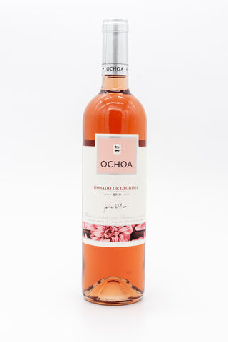 OCHOA ROSADO DE LÁGRIMA