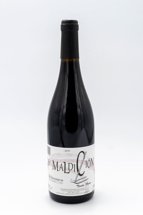 LA MALDICIÓN TINTO