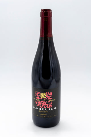 LE VIGNE DELL'OLMO LAMBRUSCO ROSSO