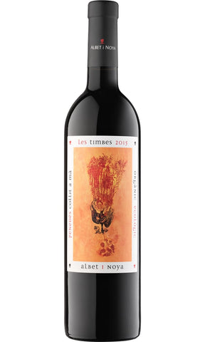 ALBET I NOYA LES TIMBES TINTO