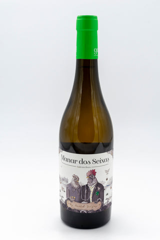 MANAR DOS SEIXAS