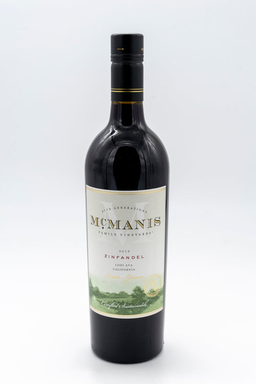 MCMANIS ZINFANDEL