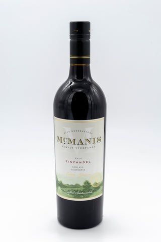 MCMANIS ZINFANDEL