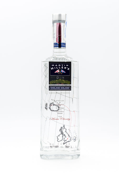 MARTIN MILLER'S GIN