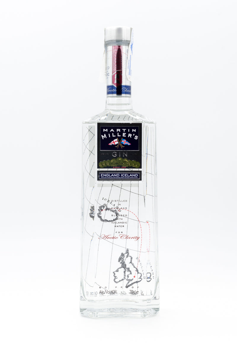 MARTIN MILLER'S GIN
