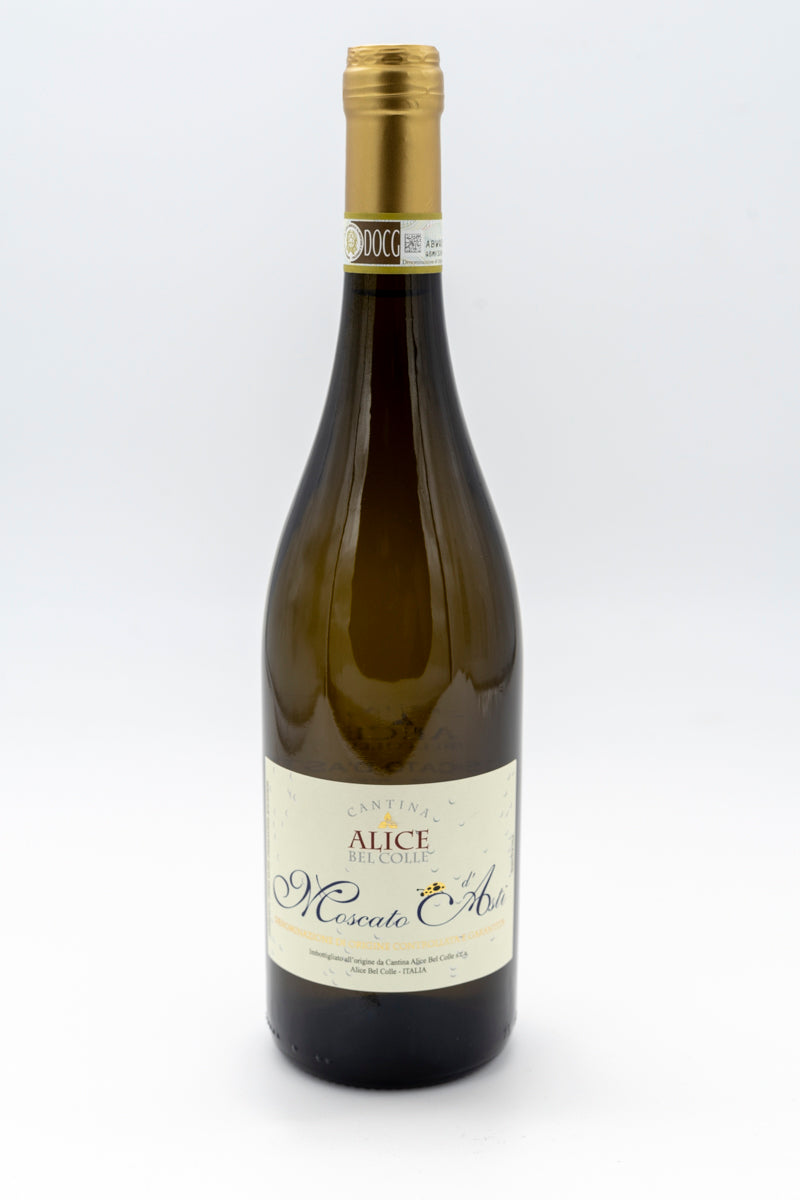 ALICE BEL COLLE MOSCATO D'ASTI
