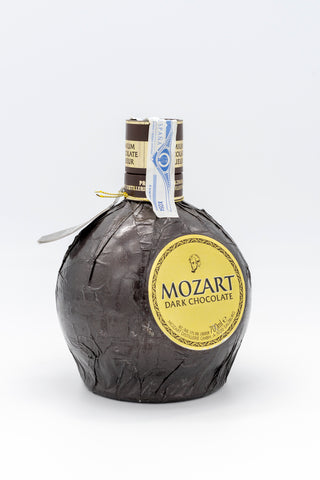 MOZART LICOR DE CHOCOLATE OSCURO