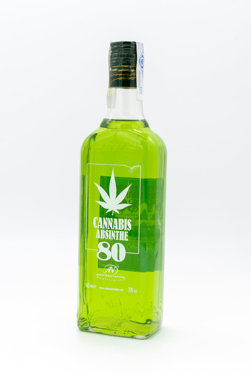 NADAL CANNABIS ABSENTA 80
