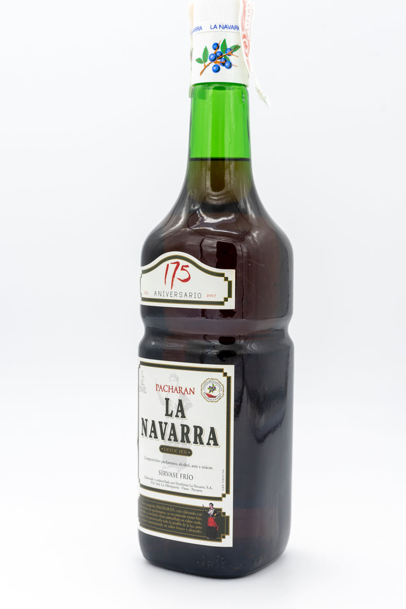 PATXARÁN LA NAVARRA
