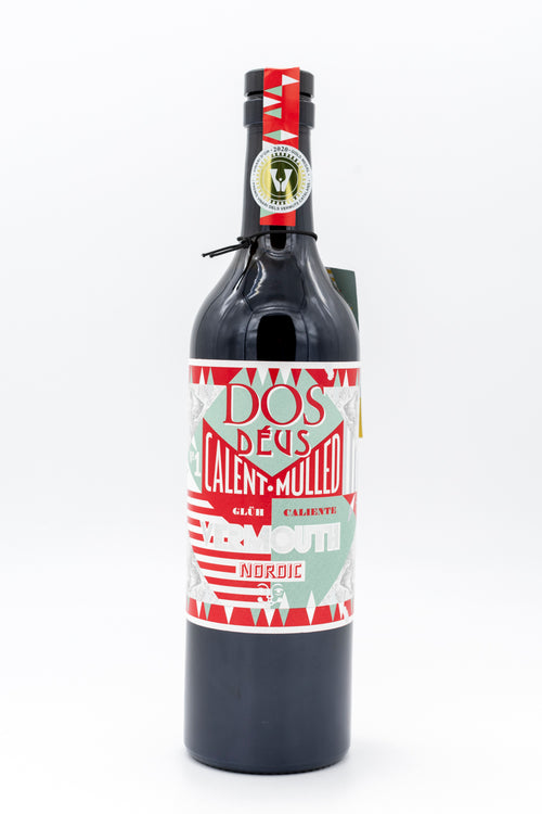 DOS DEUS NORDIC MULLED VERMOUTH CALIENTE
