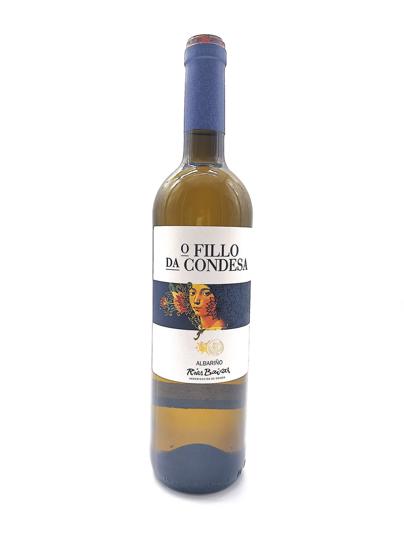 FILLO DA CONDESA ALBARIÑO