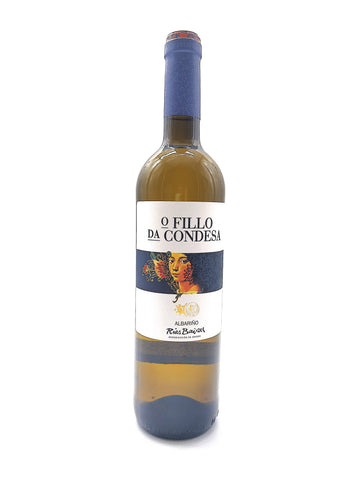 FILLO DA CONDESA ALBARIÑO