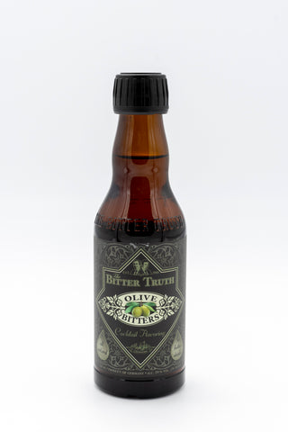 THE BITTER TRUTH OLIVE