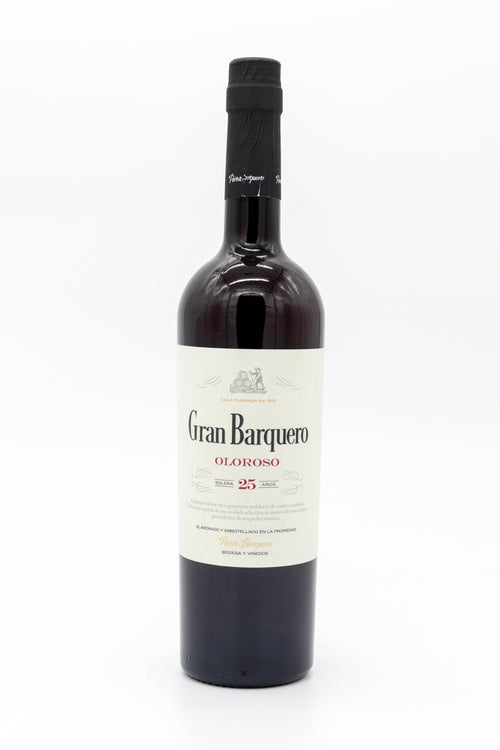 OLOROSO GRAN BARQUERO