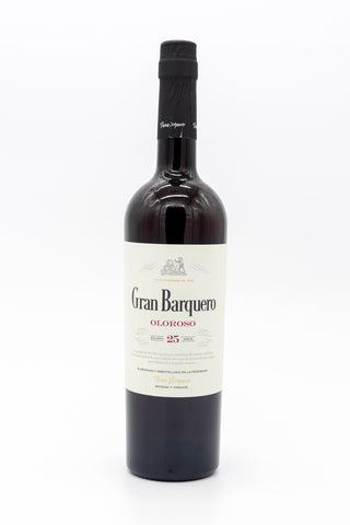 OLOROSO GRAN BARQUERO