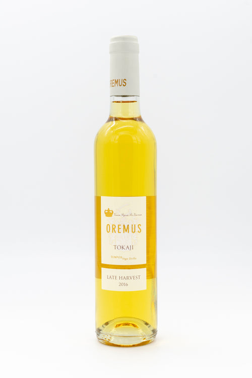 TOKAJI ASZU LATE HARVEST