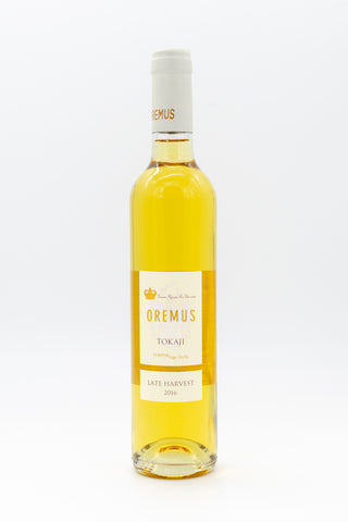 TOKAJI ASZU LATE HARVEST
