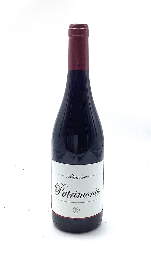 ALGUEIRA PATRIMONIO TINTO