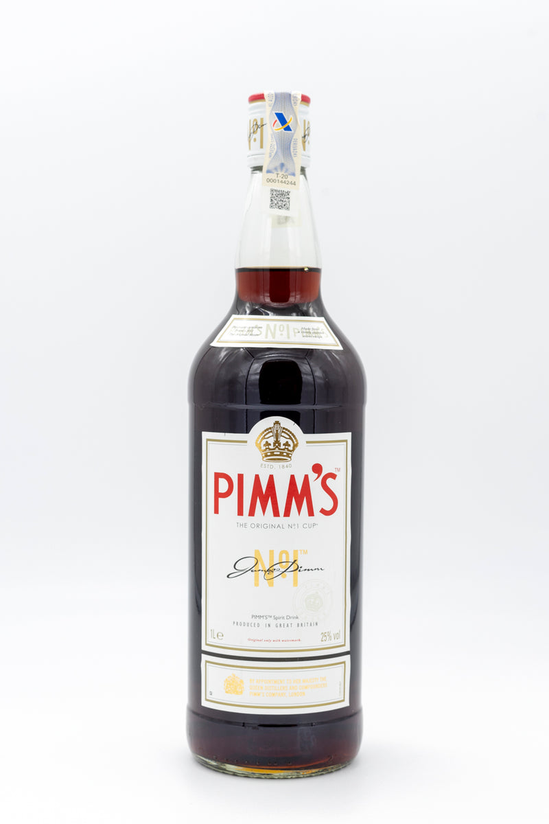PIMM'S nº 1 LICOR