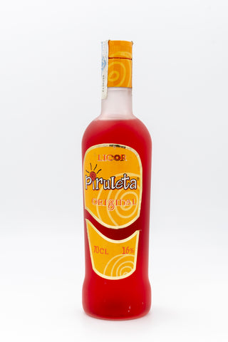 LICOR DE PIRULETA