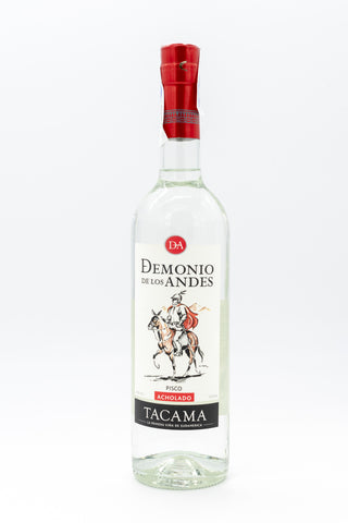PISCO DEMONIO DE LOS ANDES