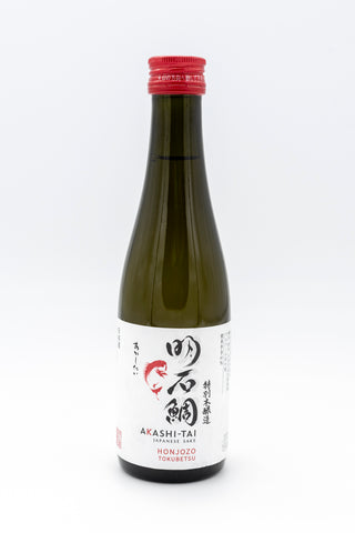 AKASHI HONJOZO TOKUBETSU 300 ML