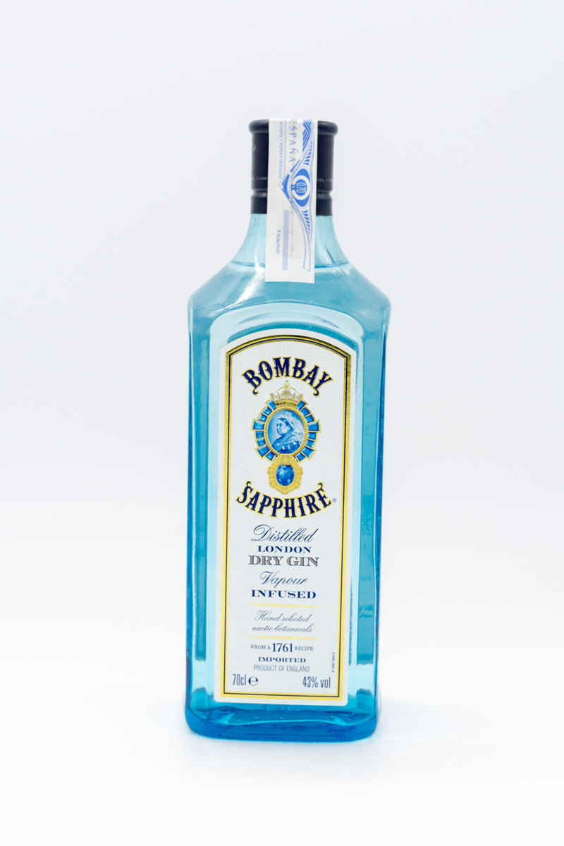 BOMBAY SAPPHIRE GIN