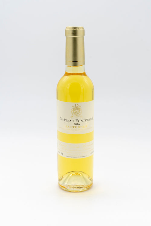 CHATEAU FONTEBRIDE SAUTERNES