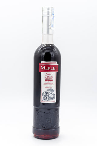 MERLET SOEURS CERISES BRANDY LIQUEUR
