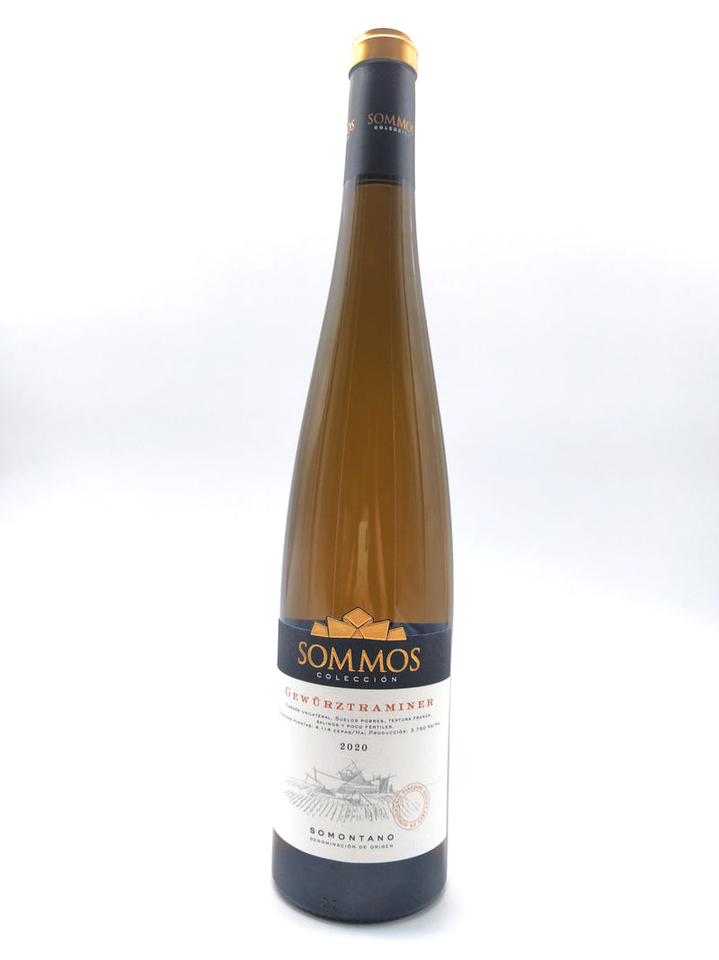 SOMMOS COLECCIÓN GEWÜRZTRAMINER