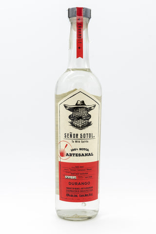 SEÑOR SOTOL ENSAMBLE BLANCO