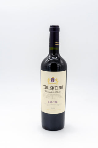 CUARTO TOLENTINO MALBEC