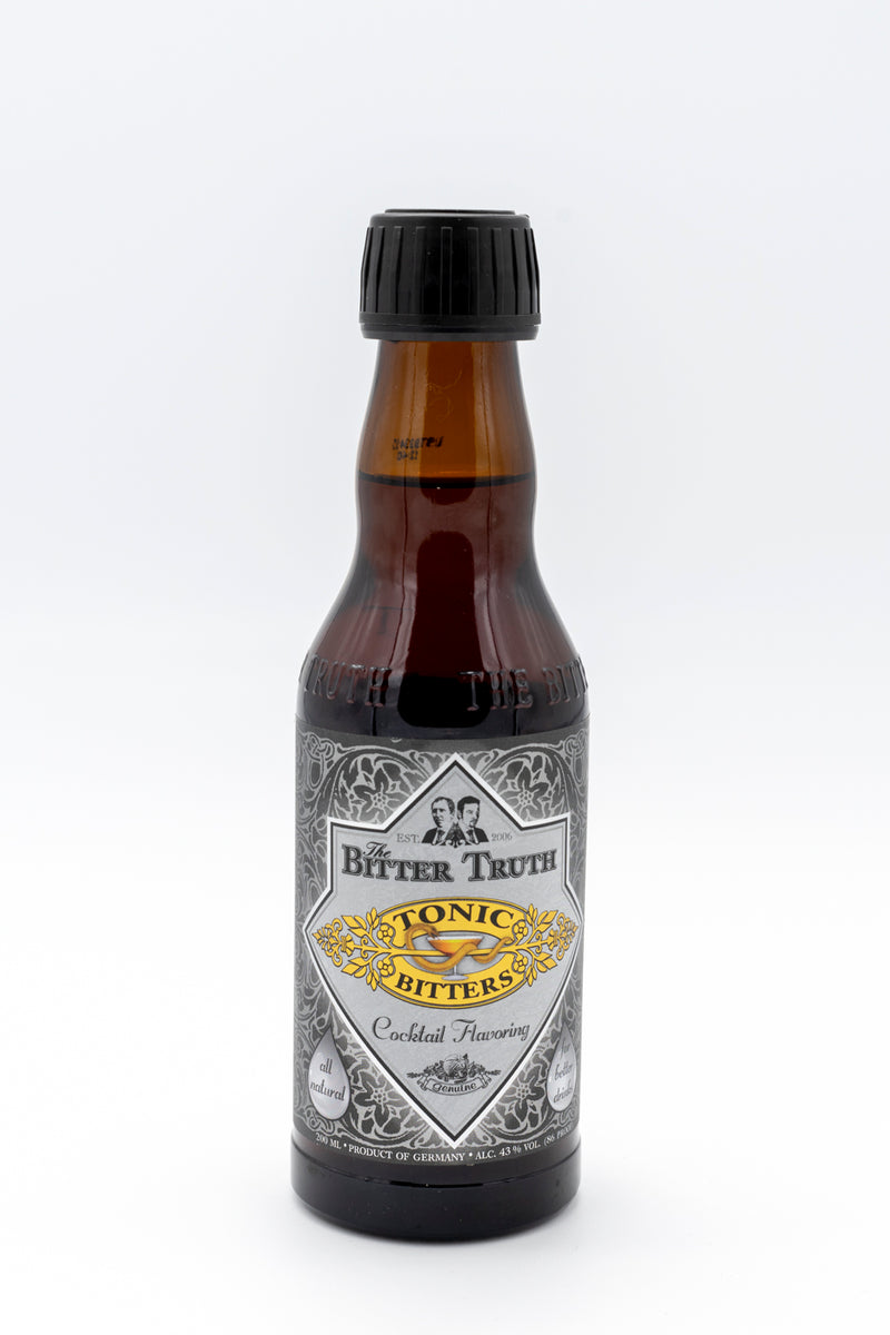 THE BITTER TRUTH TONIC