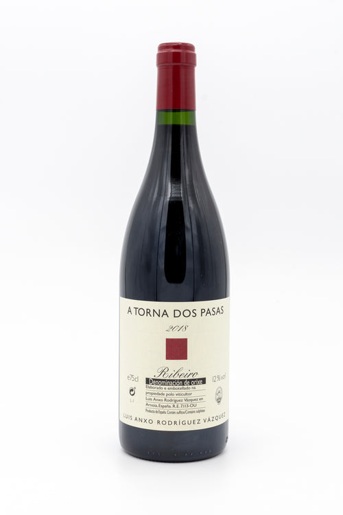 A TORNA DOS PASAS