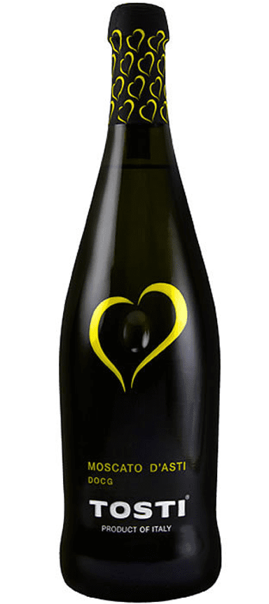 TOSTI MOSCATO D'ASTI