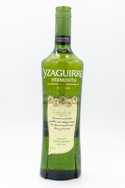 YZAGUIRRE RESERVA BLANCO 1 LITRO